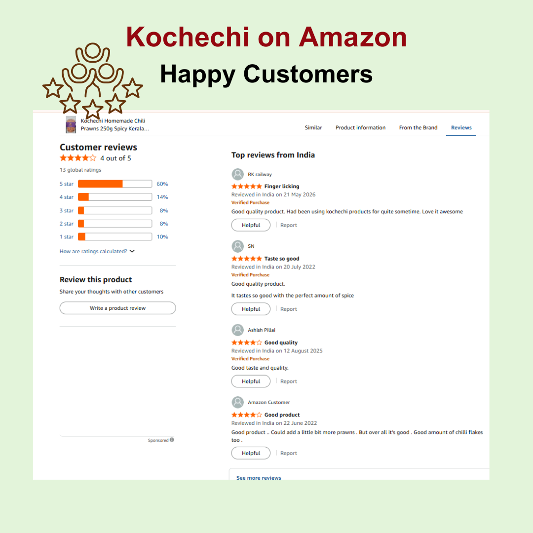 Happy Customers