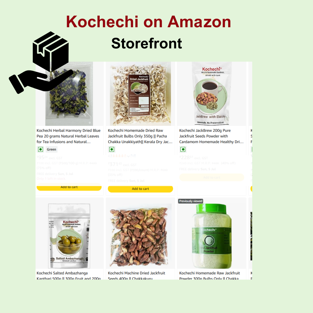 Kochechi Amazon Store